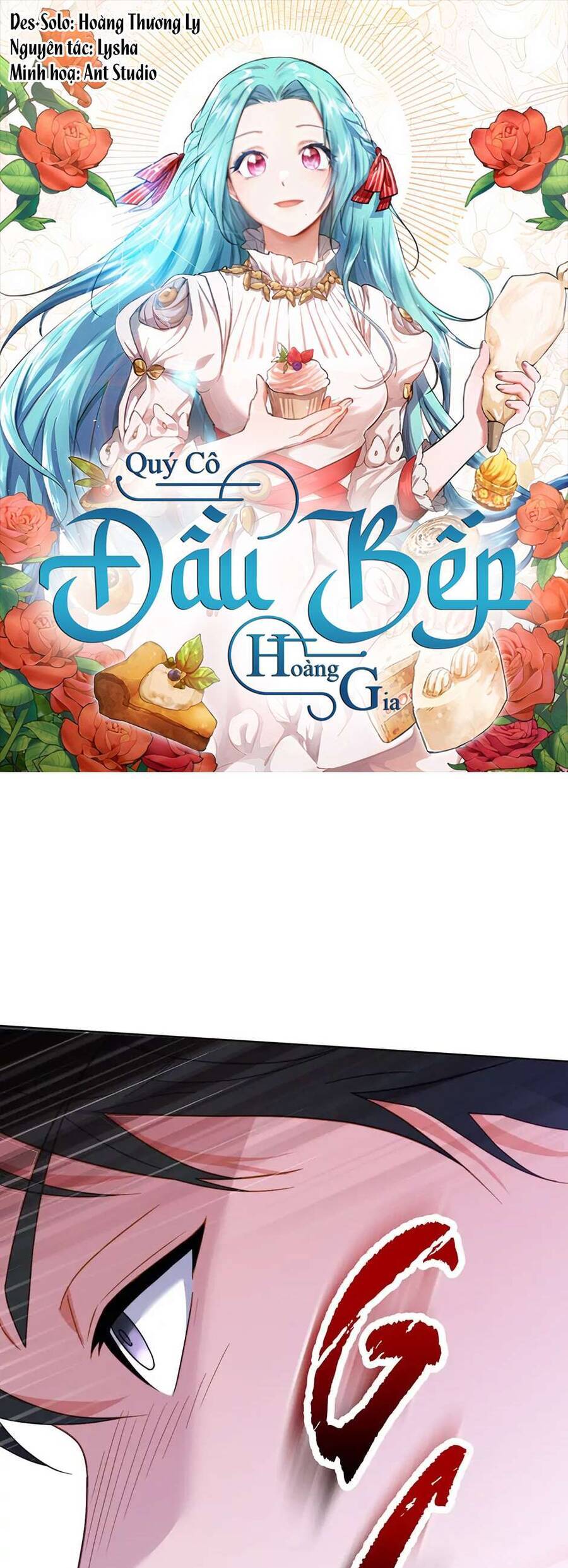 Đầu Bếp Hoàng Gia Chap 101 - Next Chap 102