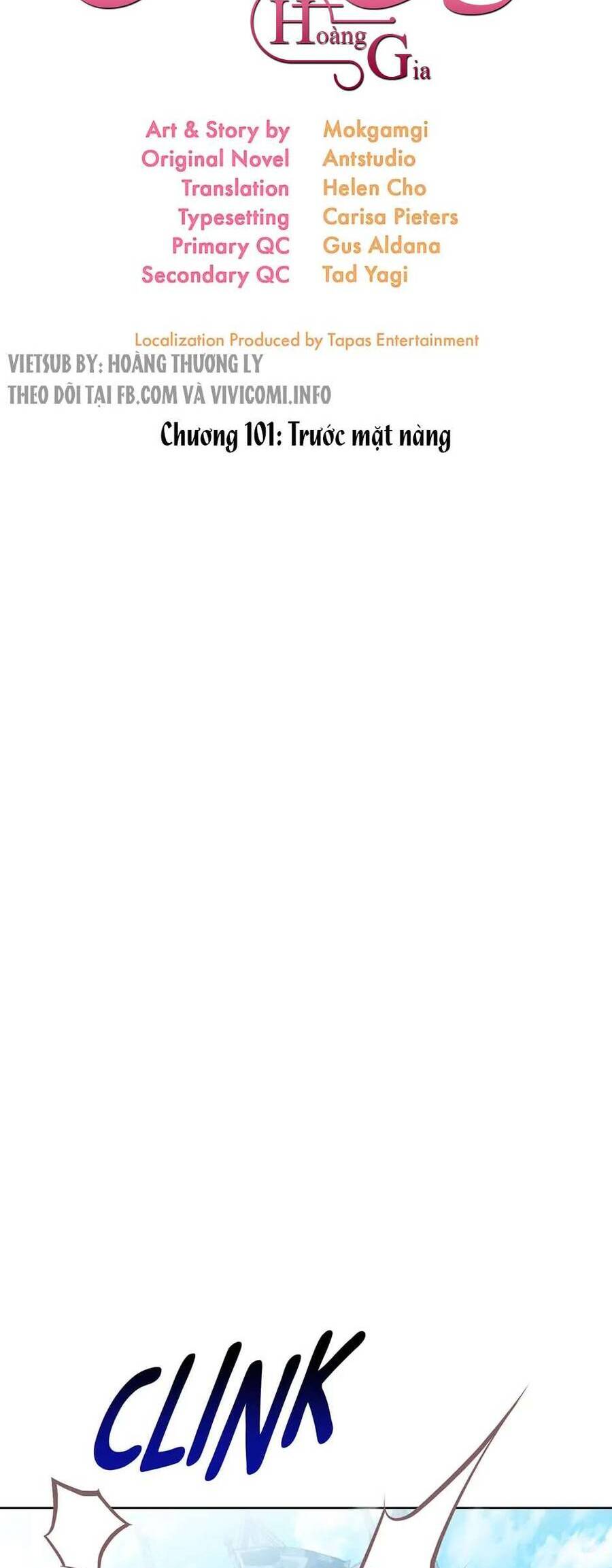 Đầu Bếp Hoàng Gia Chap 101 - Next Chap 102