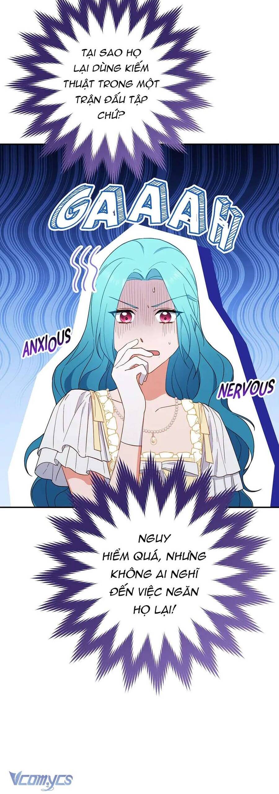 Đầu Bếp Hoàng Gia Chap 101 - Next Chap 102