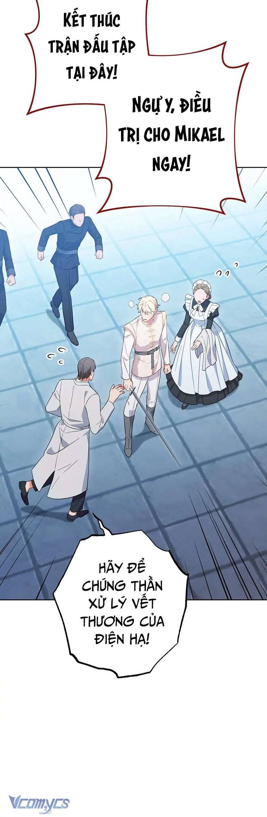 Đầu Bếp Hoàng Gia Chap 101 - Next Chap 102