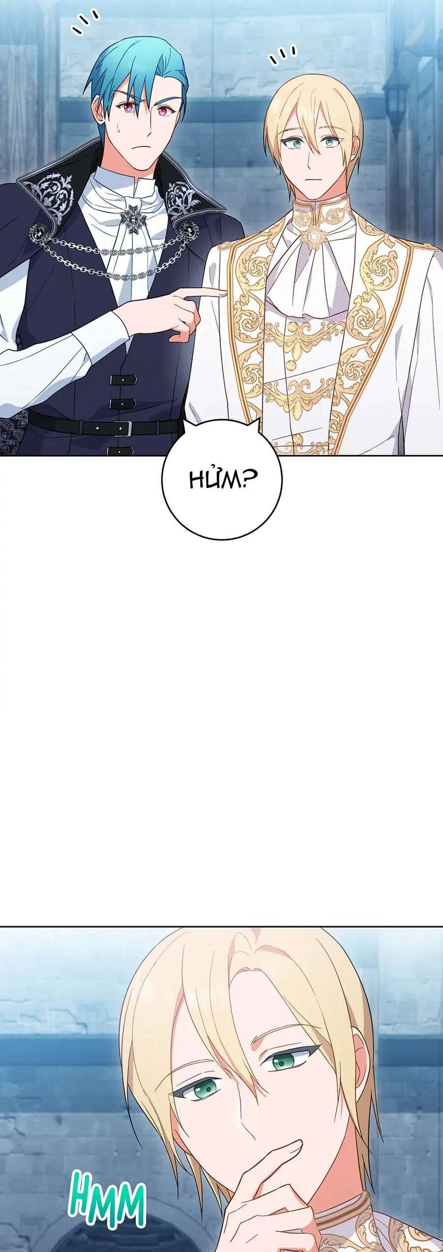 Đầu Bếp Hoàng Gia Chap 101 - Next Chap 102