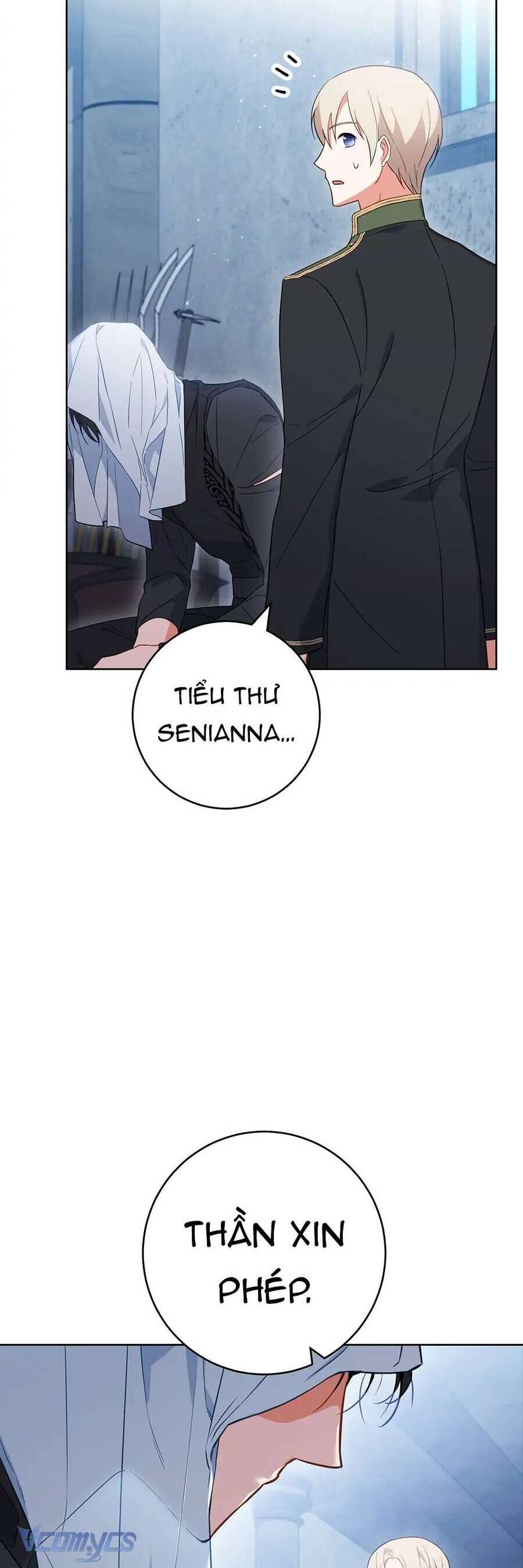 Đầu Bếp Hoàng Gia Chap 101 - Next Chap 102