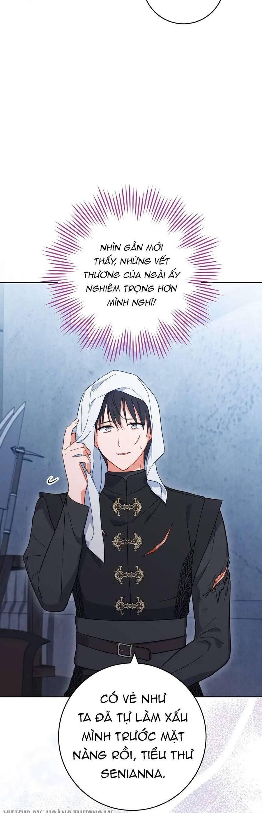 Đầu Bếp Hoàng Gia Chap 101 - Next Chap 102