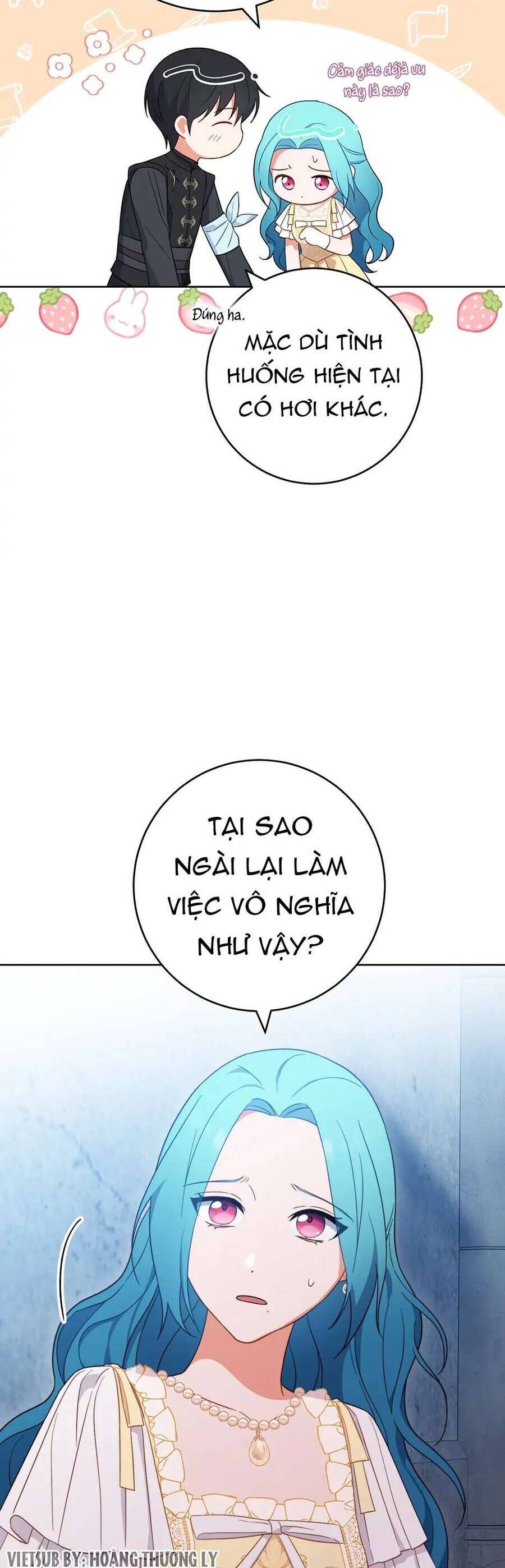 Đầu Bếp Hoàng Gia Chap 101 - Next Chap 102