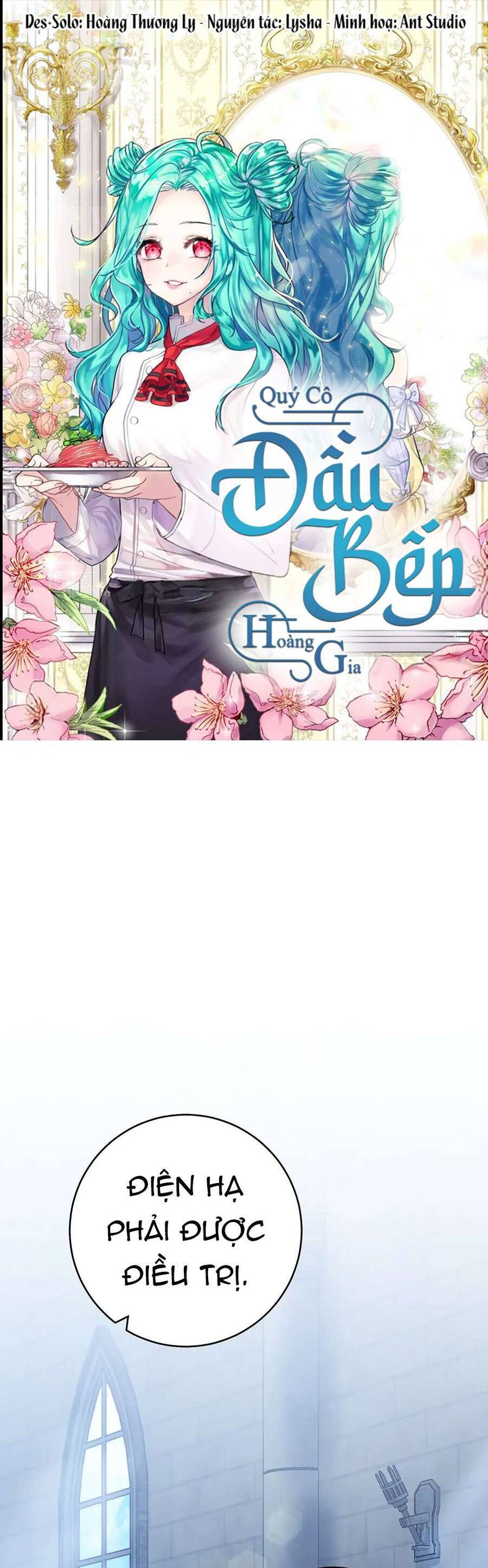 Đầu Bếp Hoàng Gia Chap 102 - Next Chap 103