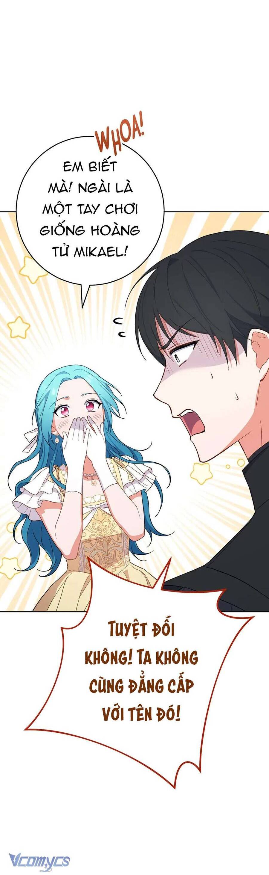 Đầu Bếp Hoàng Gia Chap 102 - Next Chap 103