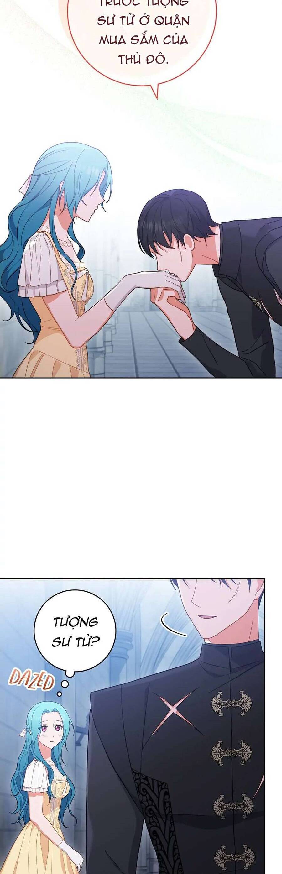 Đầu Bếp Hoàng Gia Chap 102 - Next Chap 103