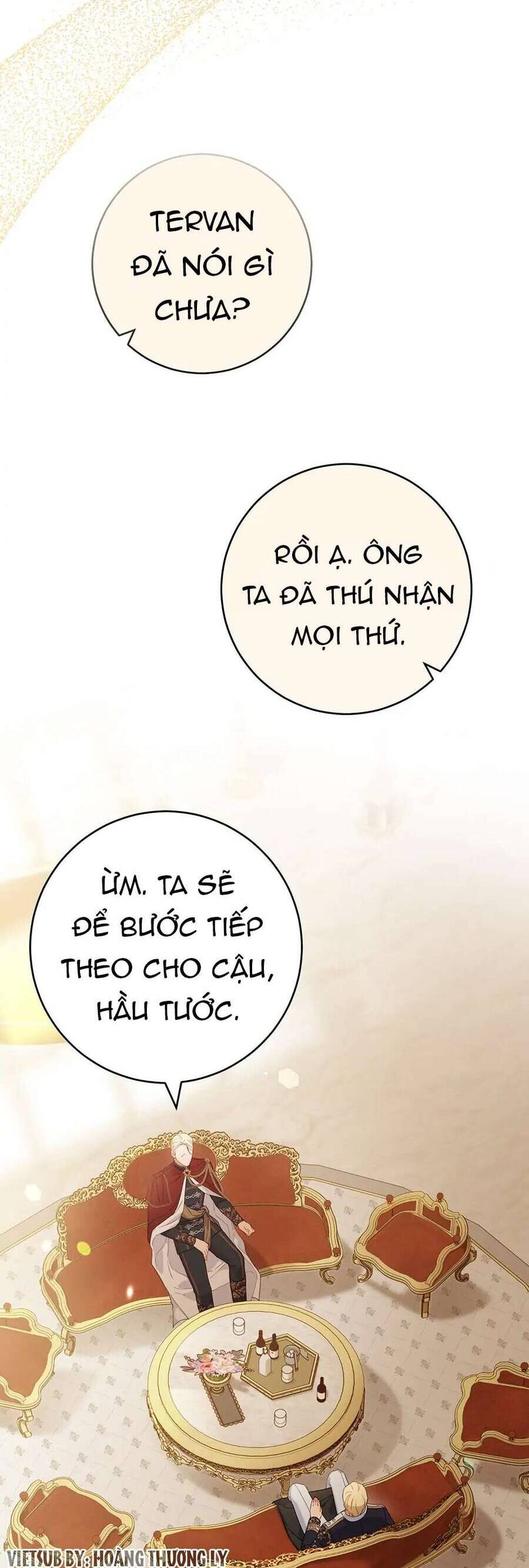 Đầu Bếp Hoàng Gia Chap 102 - Next Chap 103