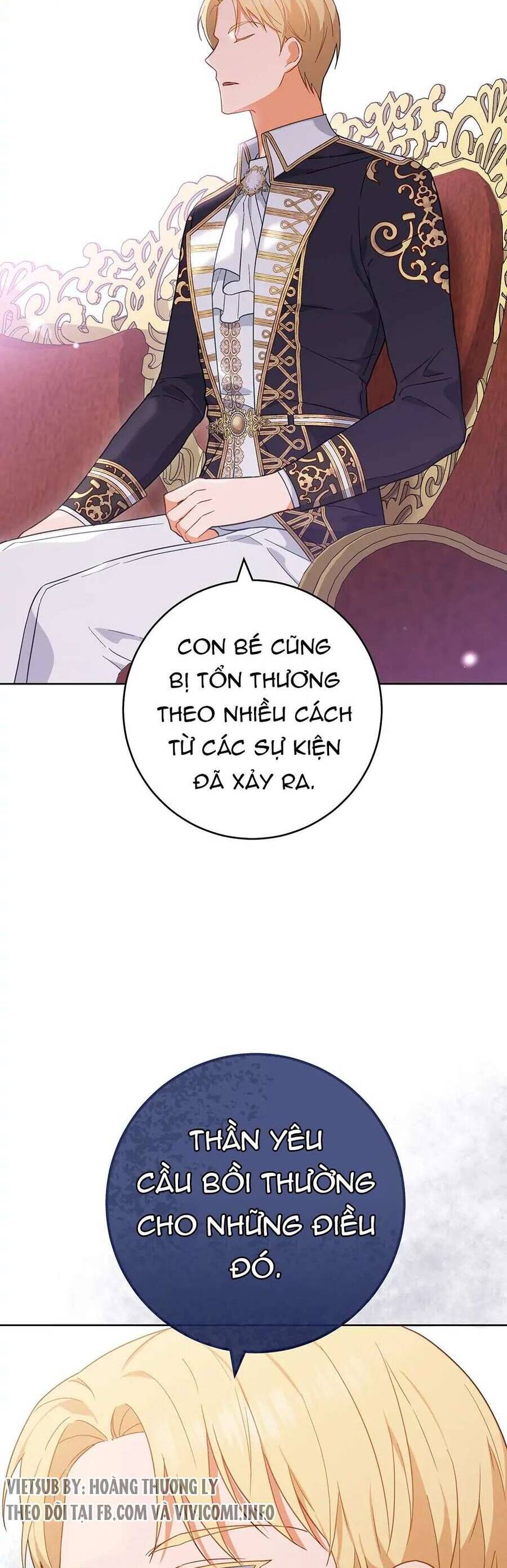 Đầu Bếp Hoàng Gia Chap 102 - Next Chap 103