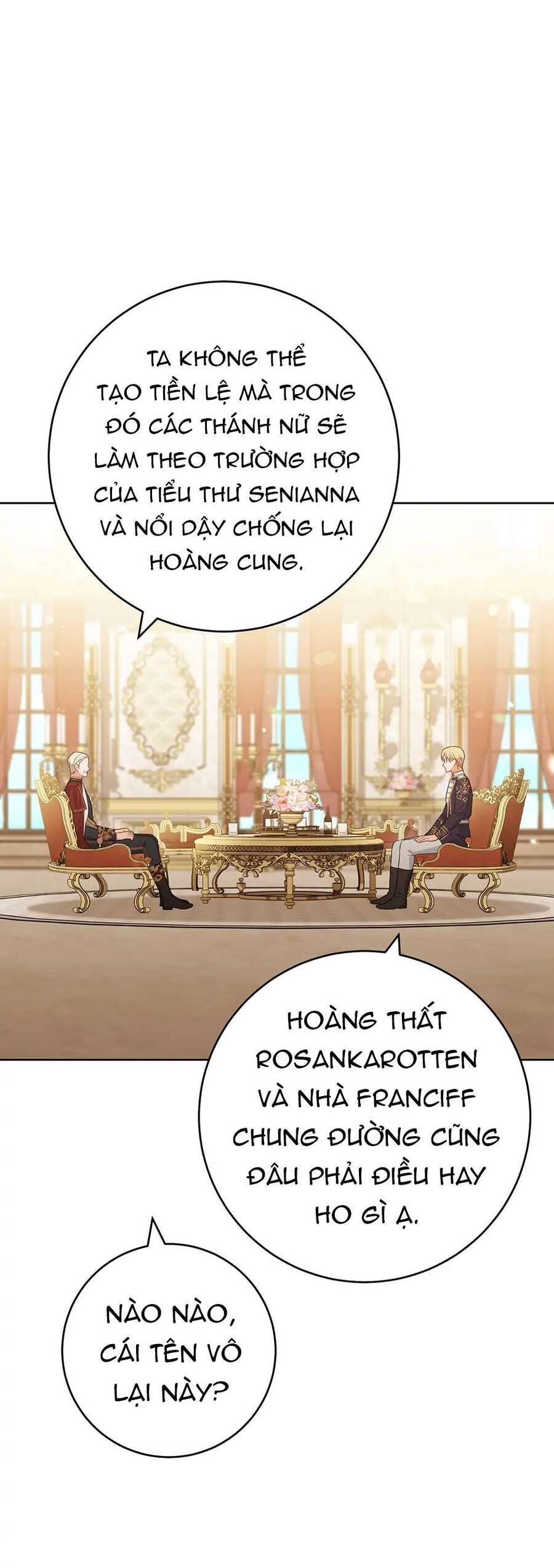 Đầu Bếp Hoàng Gia Chap 102 - Next Chap 103