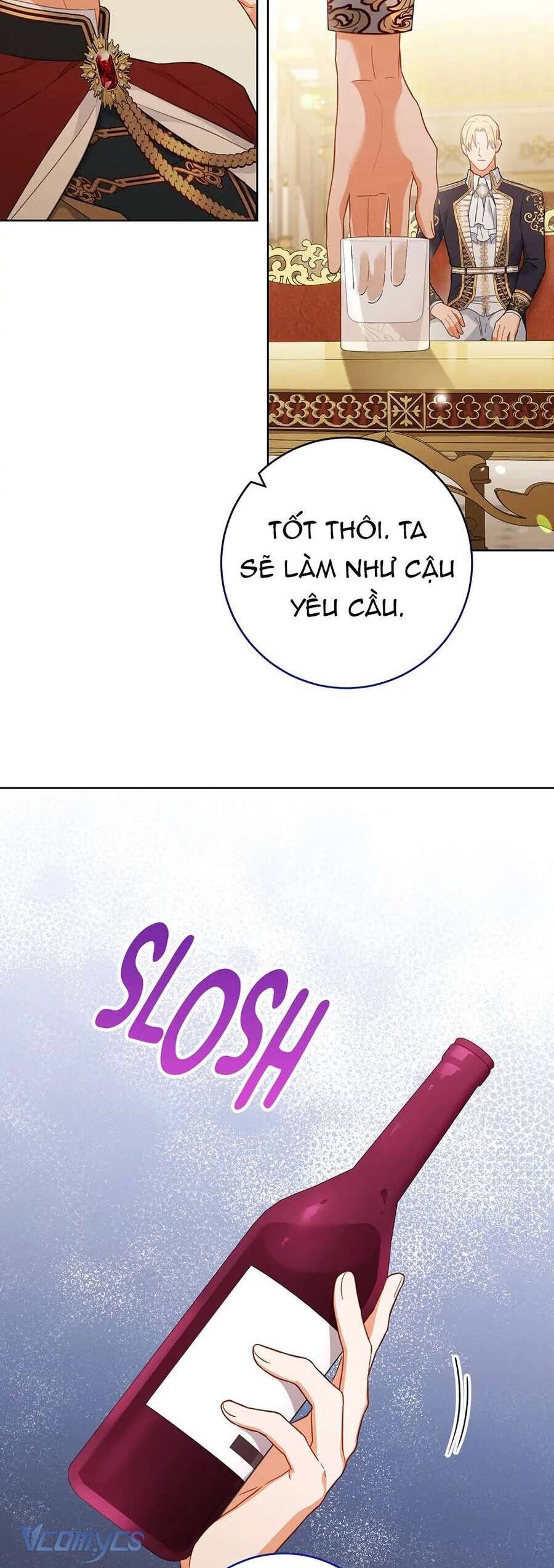 Đầu Bếp Hoàng Gia Chap 102 - Next Chap 103