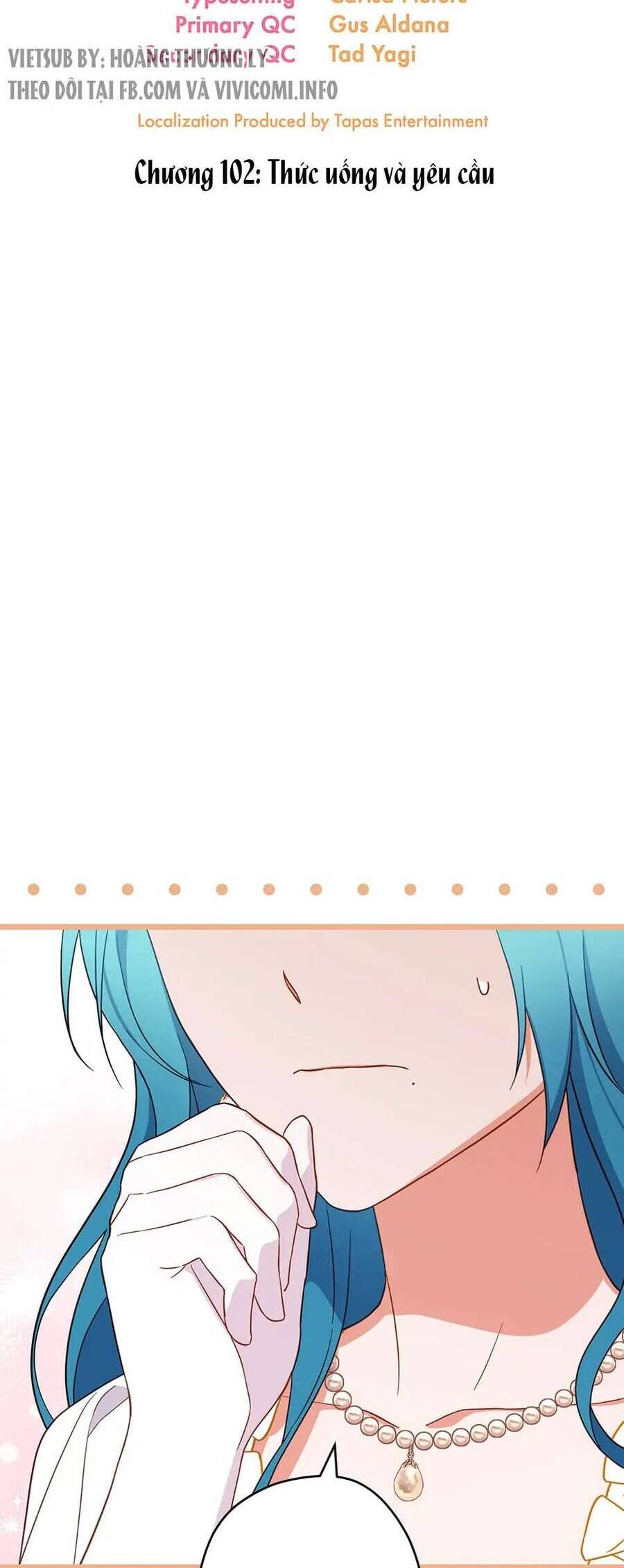 Đầu Bếp Hoàng Gia Chap 102 - Next Chap 103