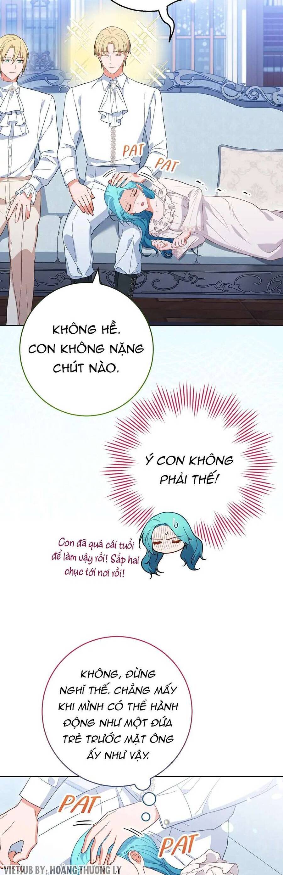 Đầu Bếp Hoàng Gia Chap 103 - Next Chap 104