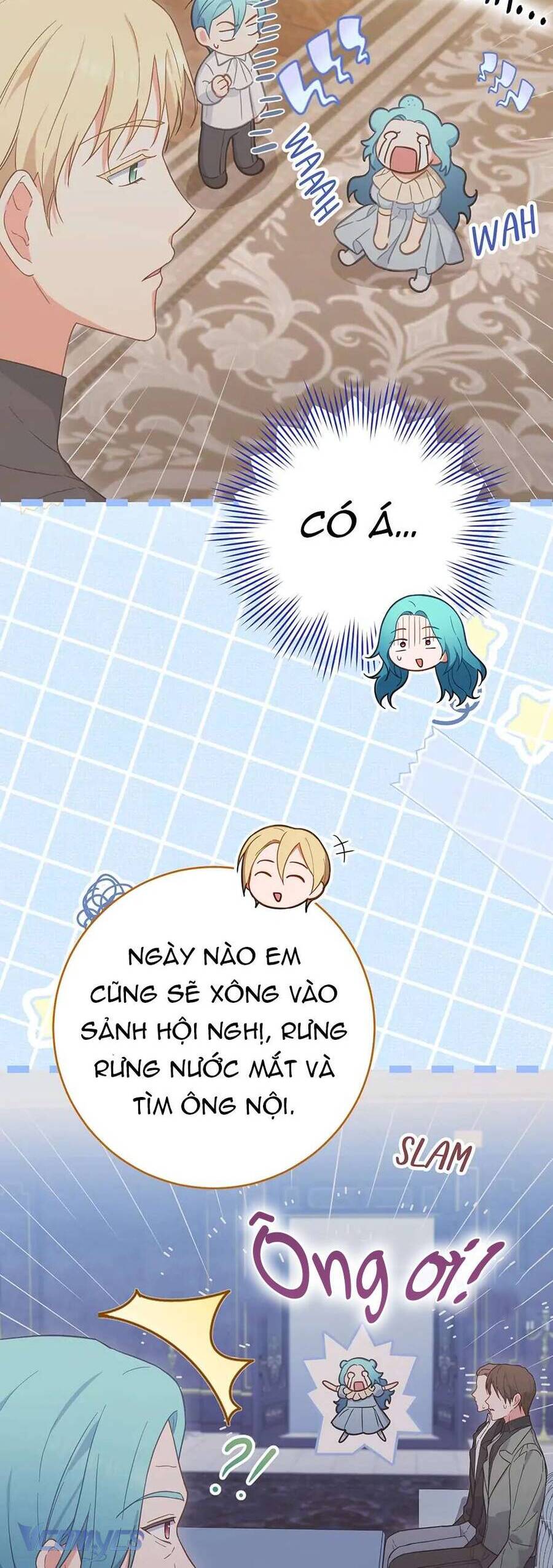 Đầu Bếp Hoàng Gia Chap 103 - Next Chap 104