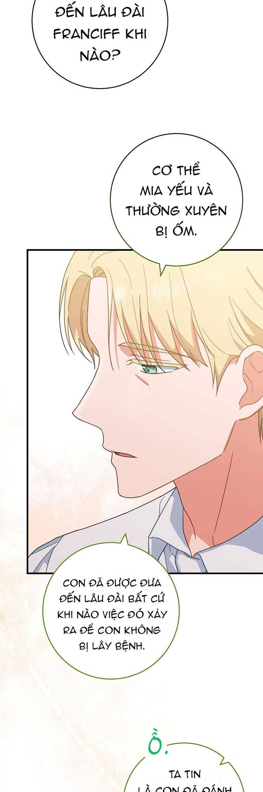Đầu Bếp Hoàng Gia Chap 103 - Next Chap 104