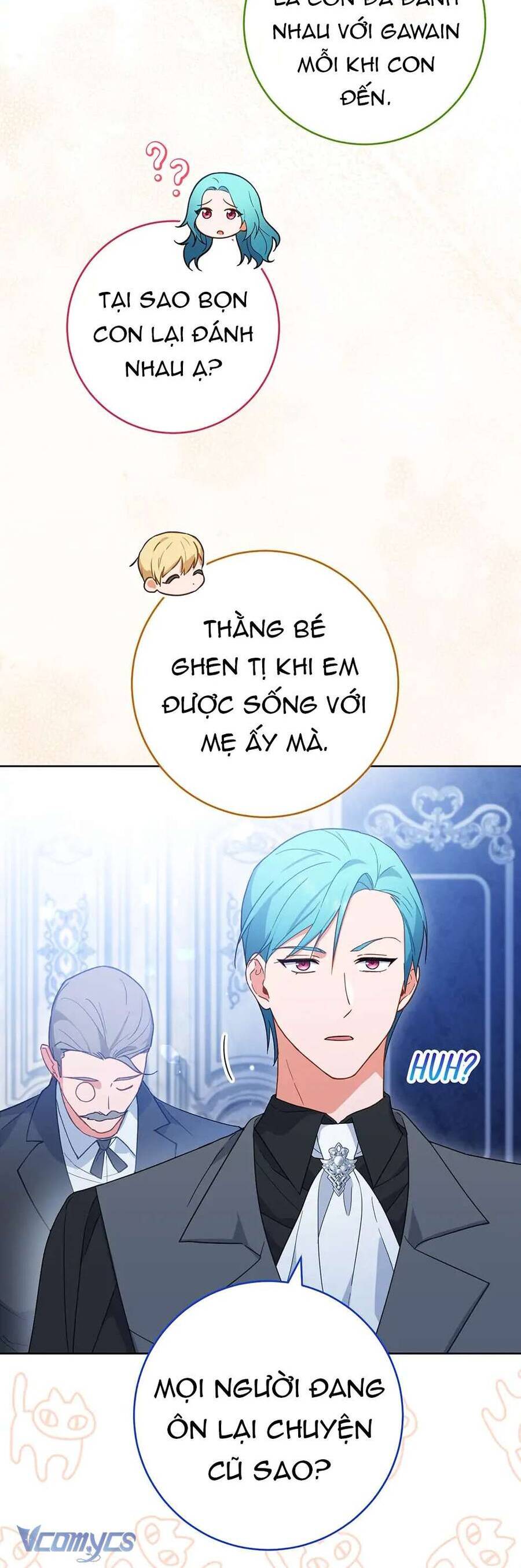 Đầu Bếp Hoàng Gia Chap 103 - Next Chap 104