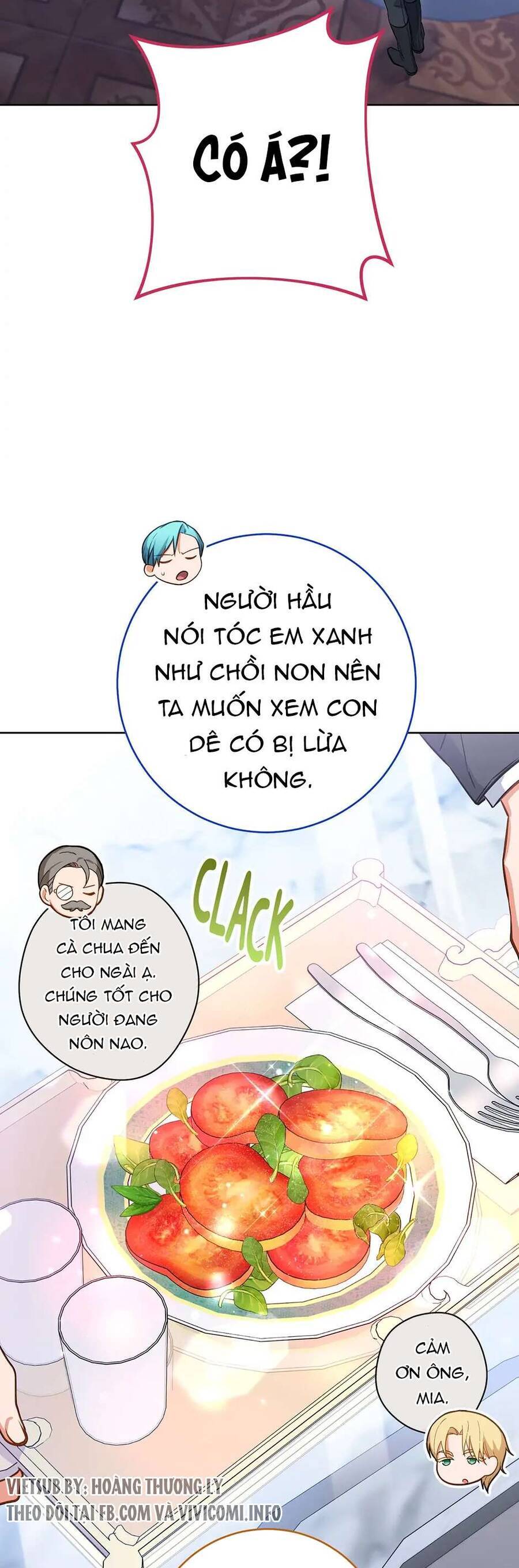 Đầu Bếp Hoàng Gia Chap 103 - Next Chap 104