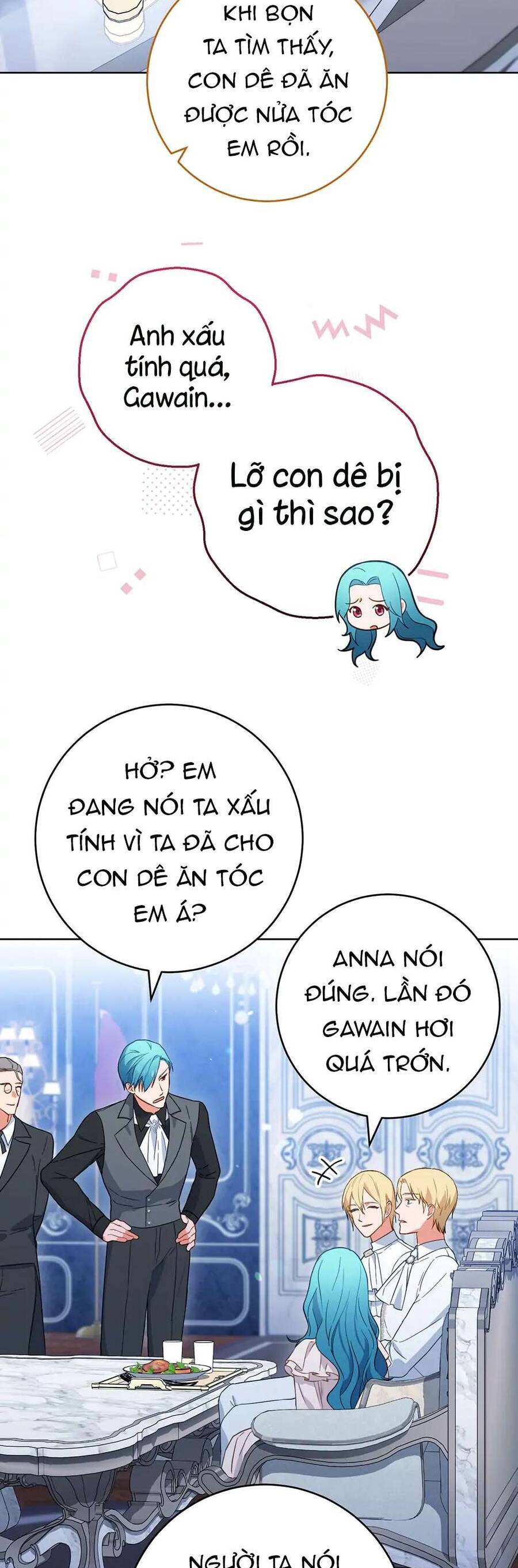 Đầu Bếp Hoàng Gia Chap 103 - Next Chap 104