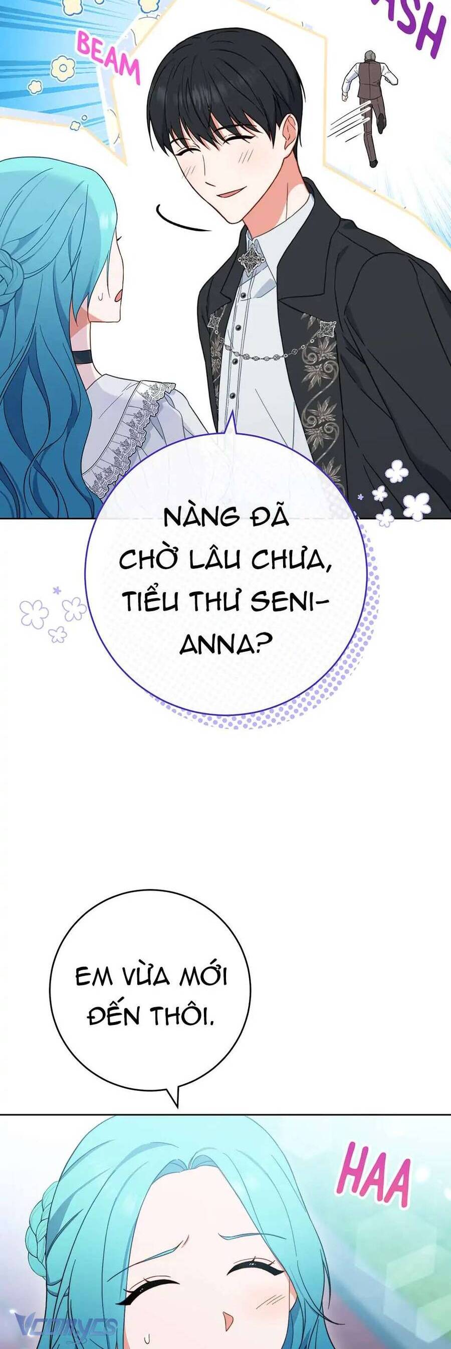 Đầu Bếp Hoàng Gia Chap 103 - Next Chap 104