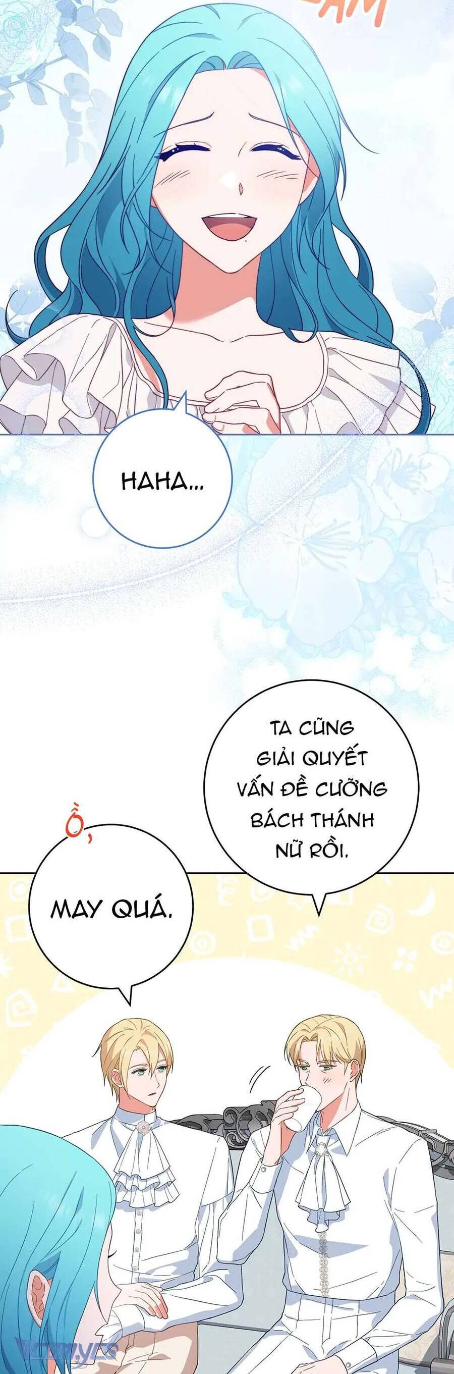Đầu Bếp Hoàng Gia Chap 103 - Next Chap 104