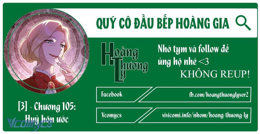 Đầu Bếp Hoàng Gia Chap 105 - Next Chap 106