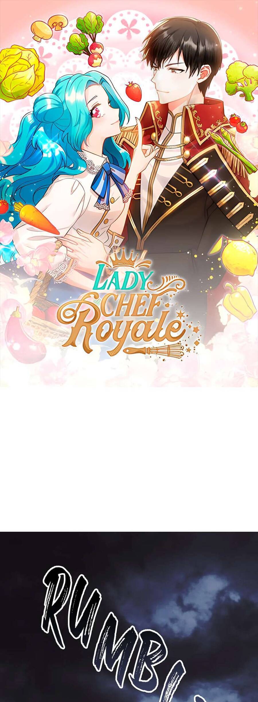 Đầu Bếp Hoàng Gia Chap 105 - Next Chap 106