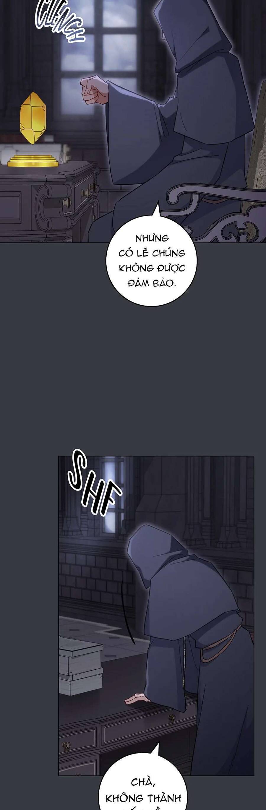 Đầu Bếp Hoàng Gia Chap 105 - Next Chap 106