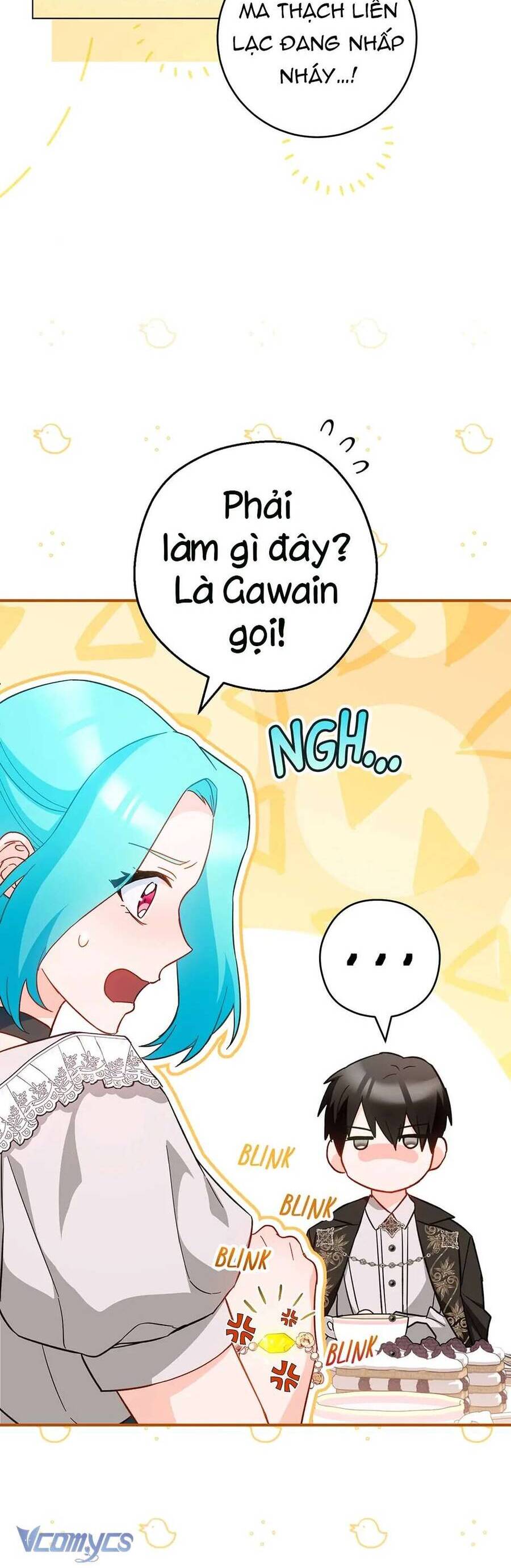 Đầu Bếp Hoàng Gia Chap 105 - Next Chap 106