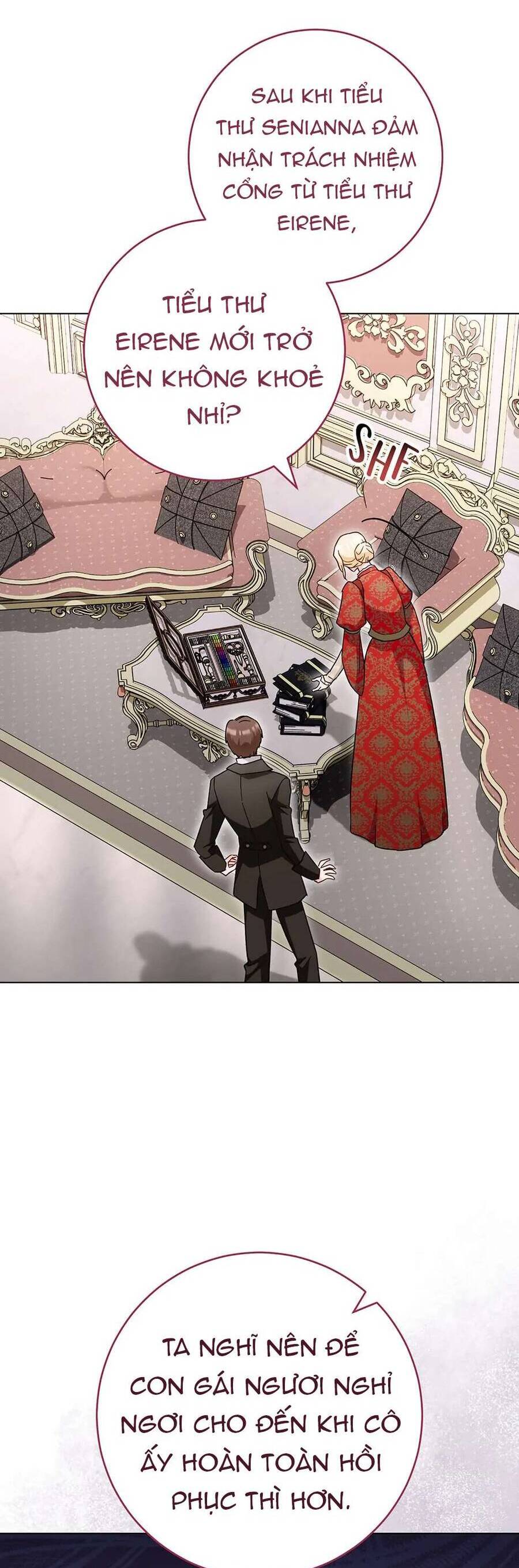 Đầu Bếp Hoàng Gia Chap 105 - Next Chap 106