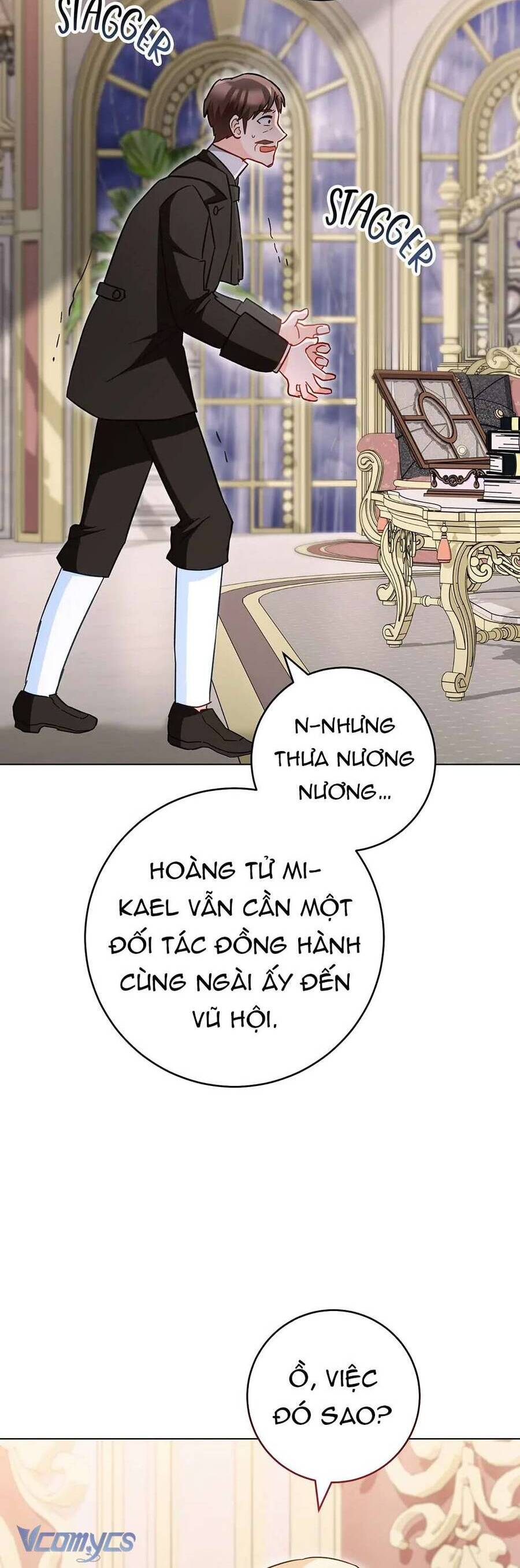 Đầu Bếp Hoàng Gia Chap 105 - Next Chap 106
