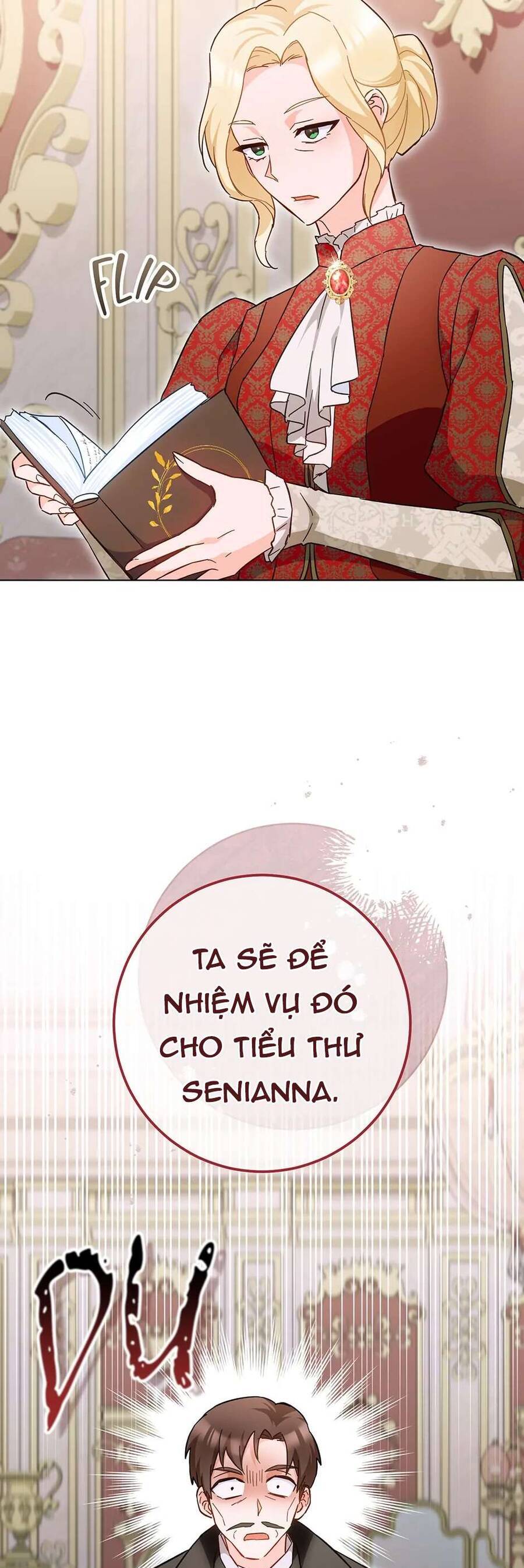 Đầu Bếp Hoàng Gia Chap 105 - Next Chap 106