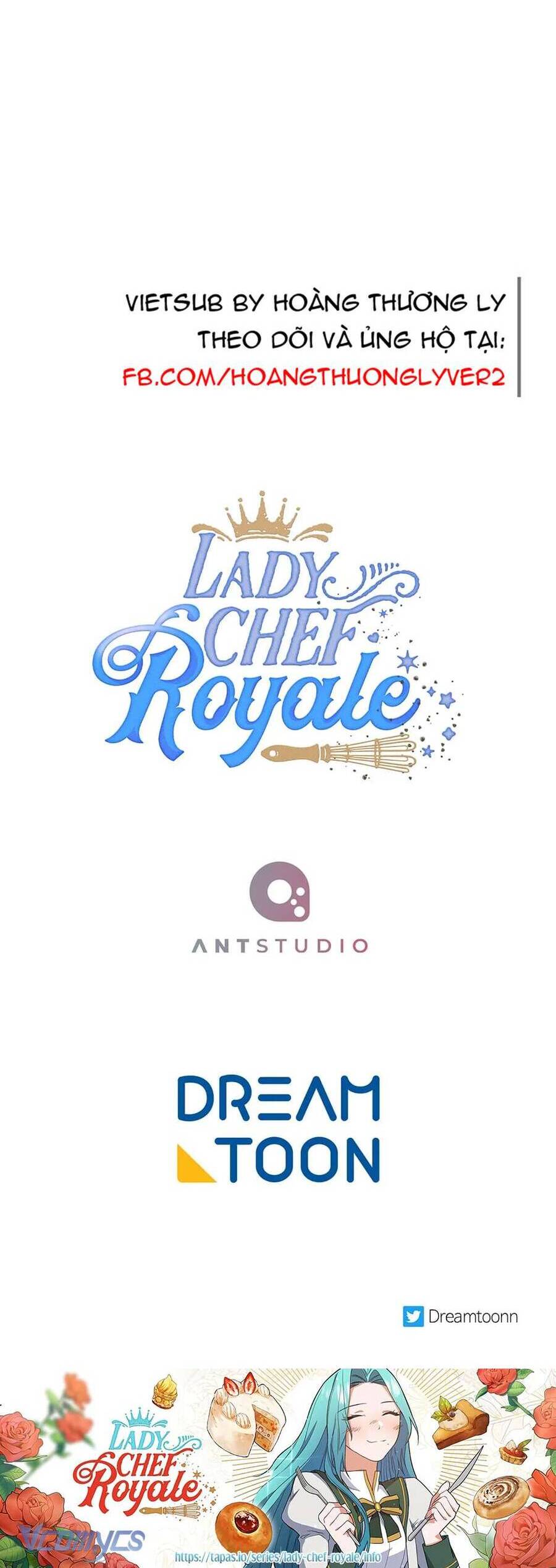 Đầu Bếp Hoàng Gia Chap 105 - Next Chap 106