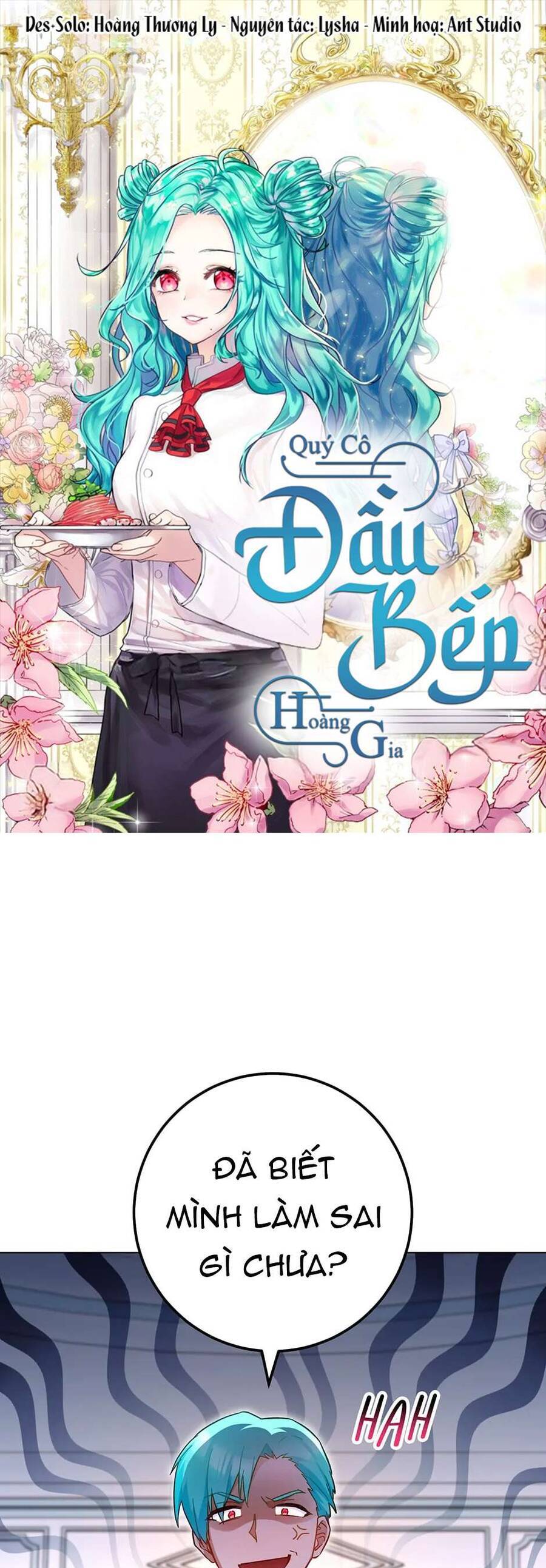 Đầu Bếp Hoàng Gia Chap 106 - Next Chap 107