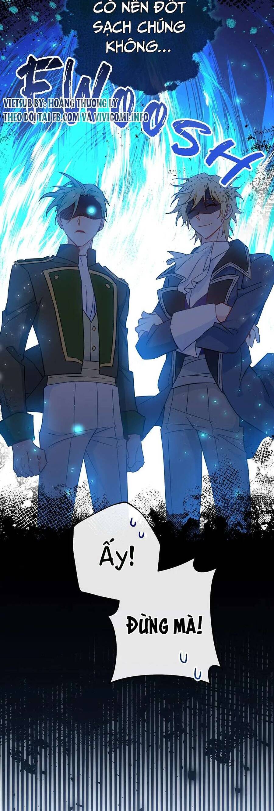 Đầu Bếp Hoàng Gia Chap 106 - Next Chap 107