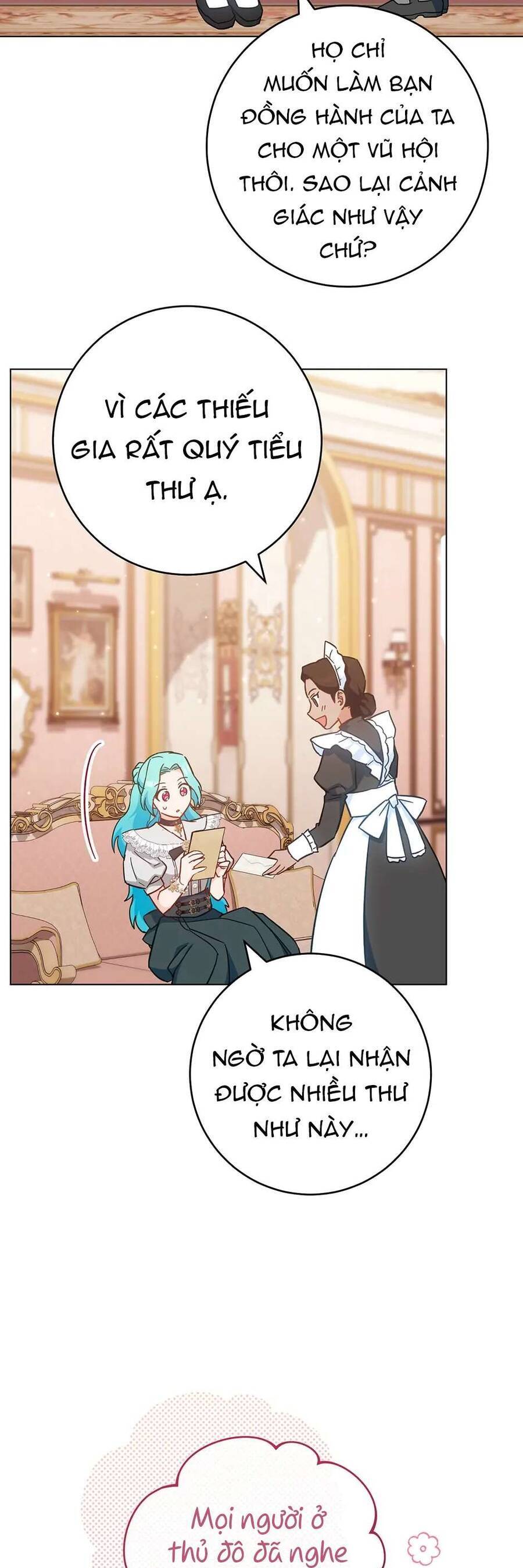 Đầu Bếp Hoàng Gia Chap 106 - Next Chap 107