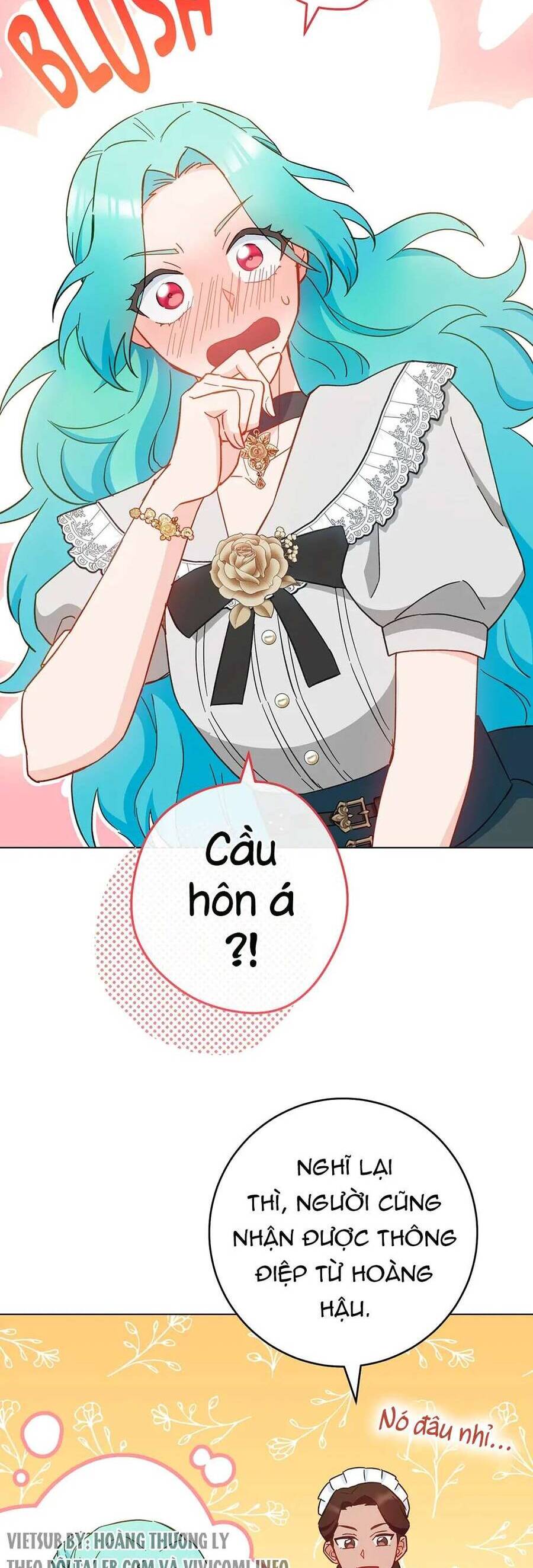 Đầu Bếp Hoàng Gia Chap 106 - Next Chap 107