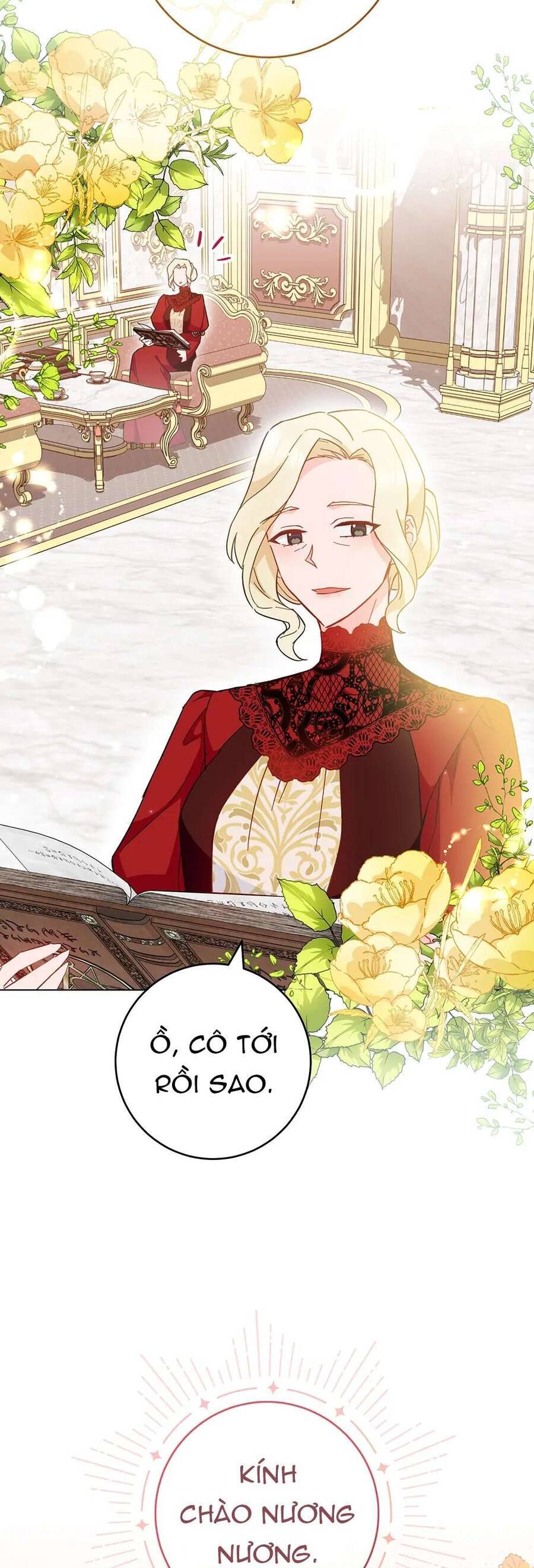 Đầu Bếp Hoàng Gia Chap 106 - Next Chap 107