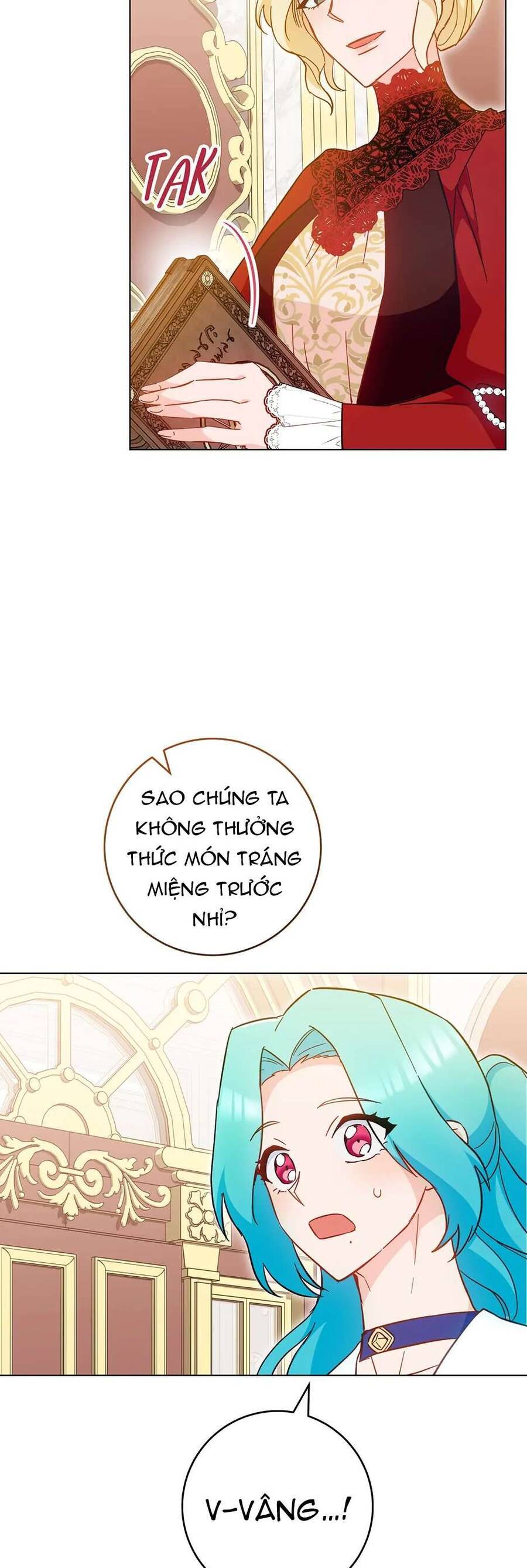 Đầu Bếp Hoàng Gia Chap 106 - Next Chap 107