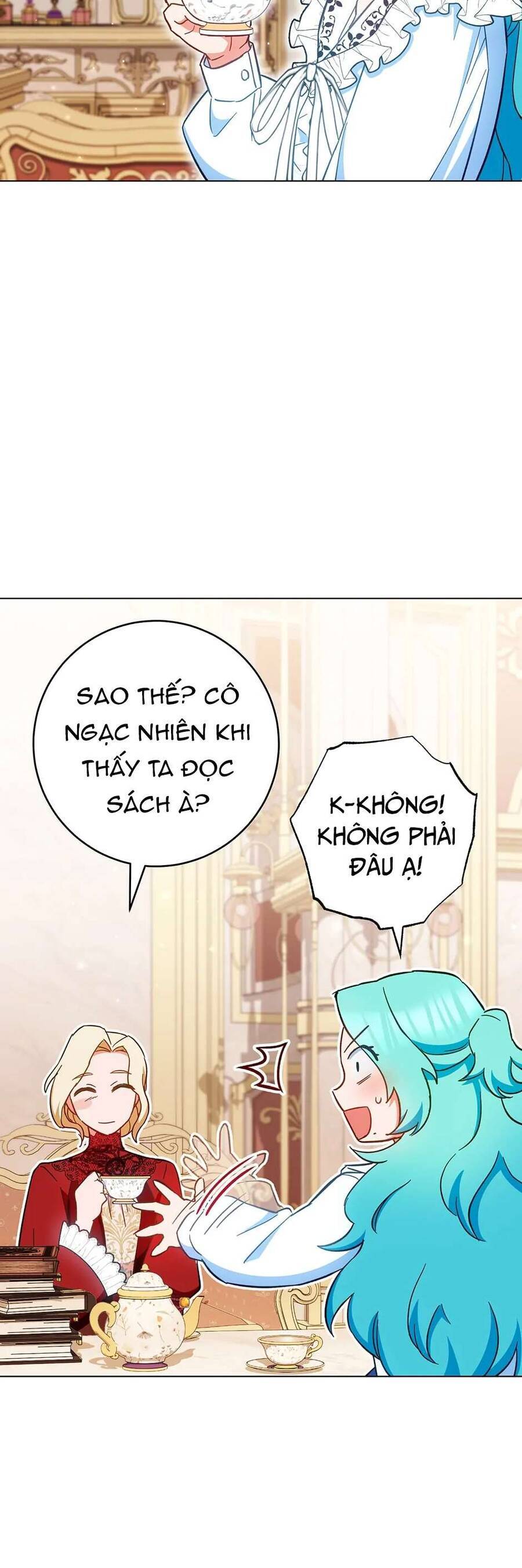 Đầu Bếp Hoàng Gia Chap 106 - Next Chap 107