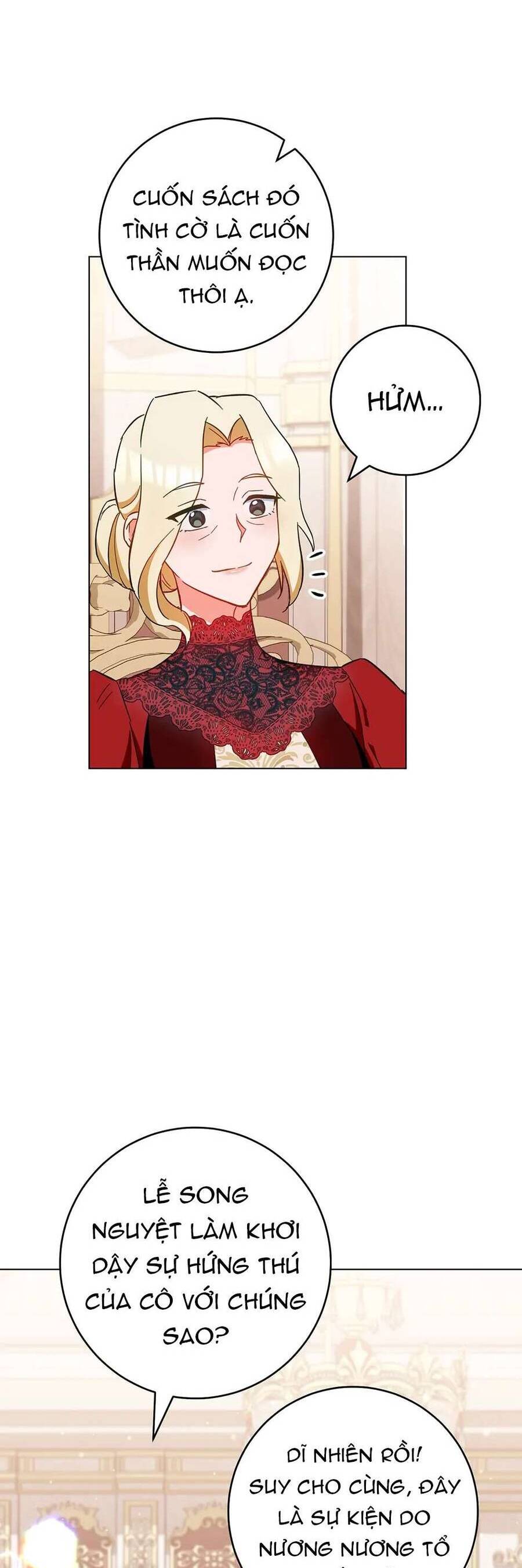 Đầu Bếp Hoàng Gia Chap 106 - Next Chap 107