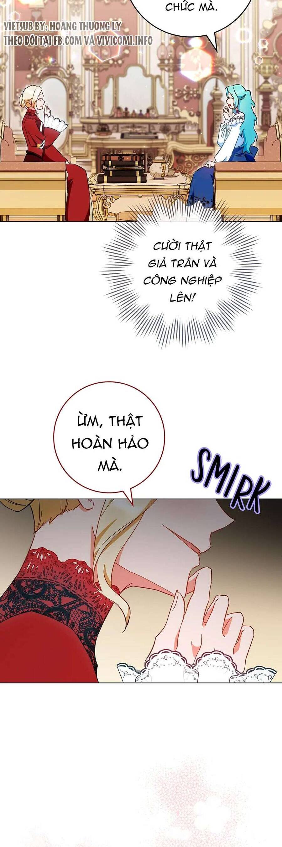 Đầu Bếp Hoàng Gia Chap 106 - Next Chap 107