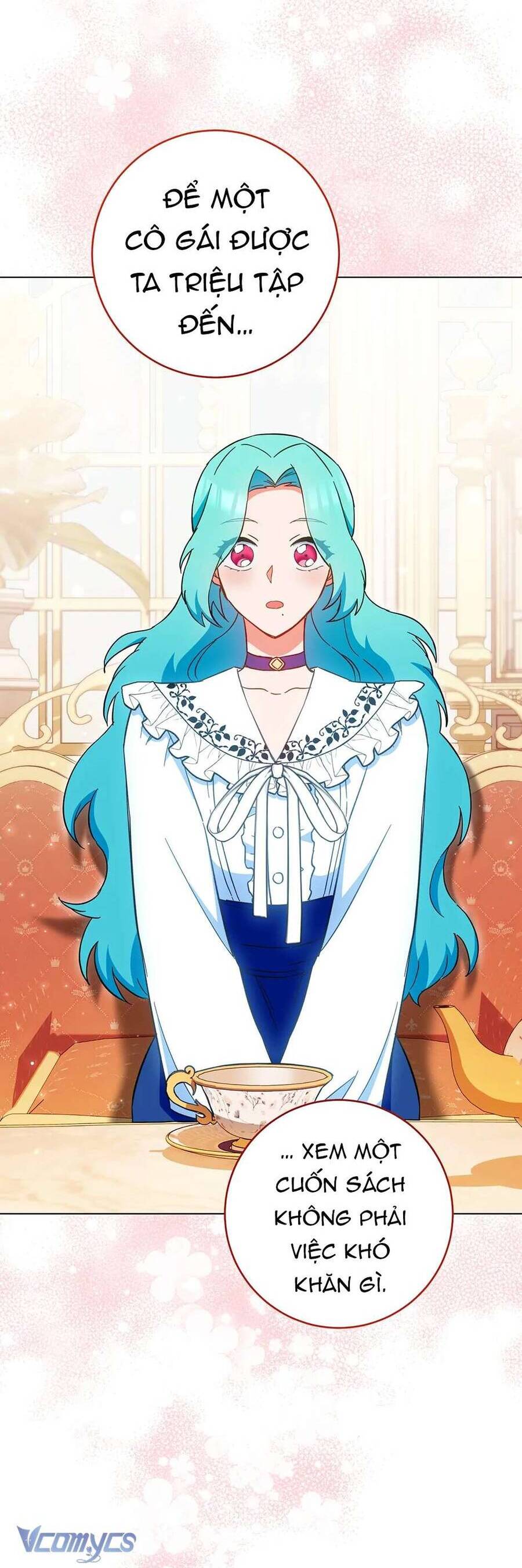 Đầu Bếp Hoàng Gia Chap 106 - Next Chap 107