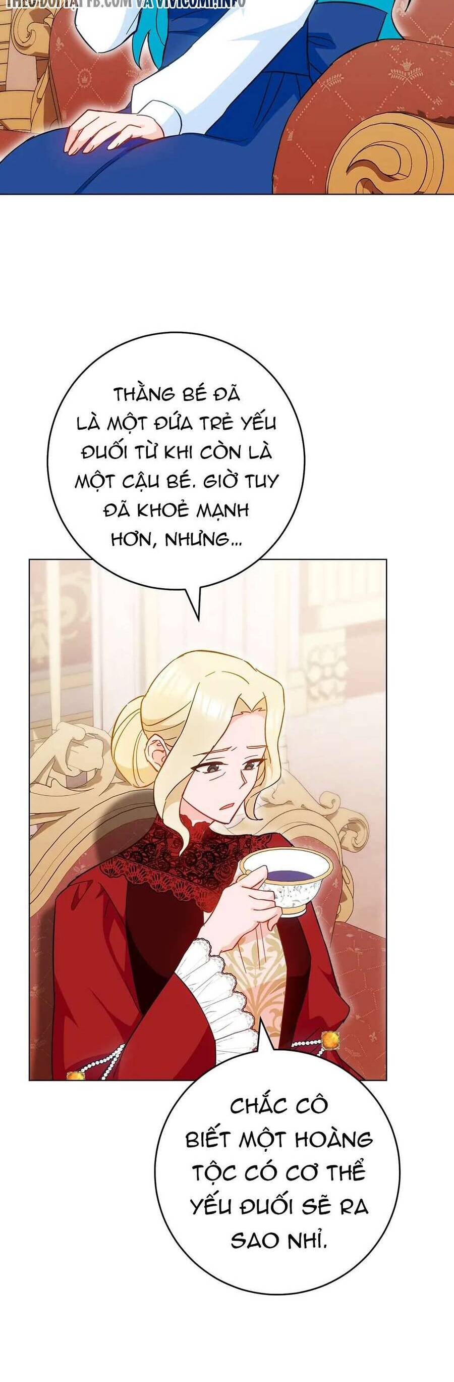 Đầu Bếp Hoàng Gia Chap 106 - Next Chap 107