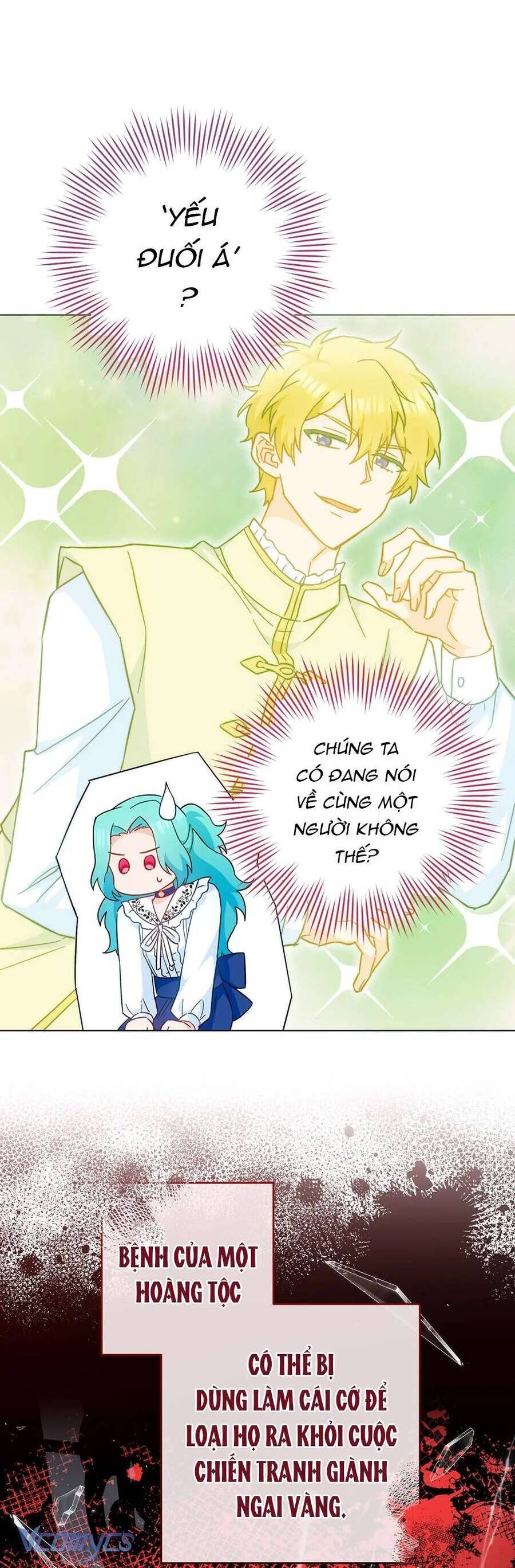 Đầu Bếp Hoàng Gia Chap 106 - Next Chap 107