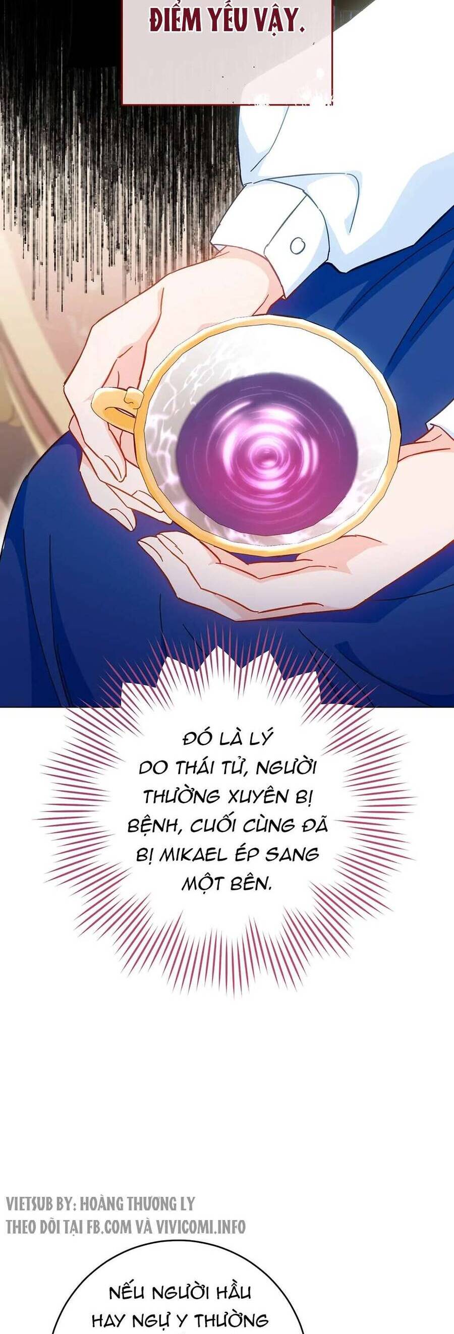 Đầu Bếp Hoàng Gia Chap 106 - Next Chap 107