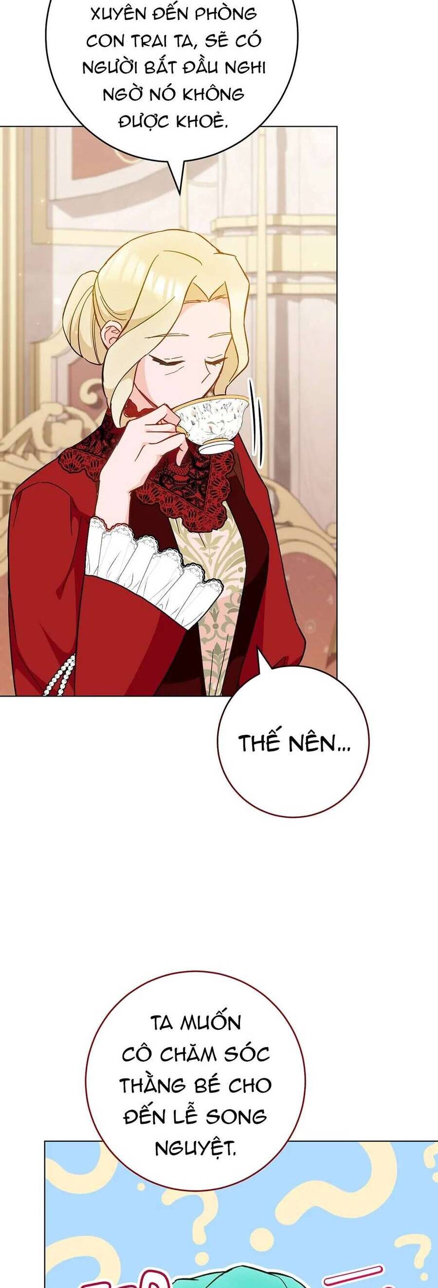 Đầu Bếp Hoàng Gia Chap 106 - Next Chap 107