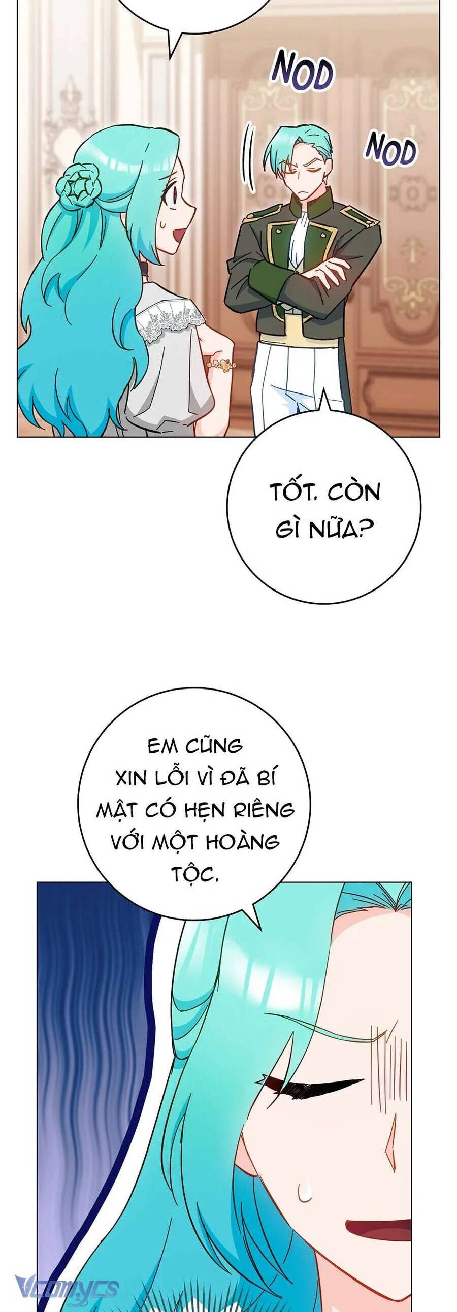 Đầu Bếp Hoàng Gia Chap 106 - Next Chap 107