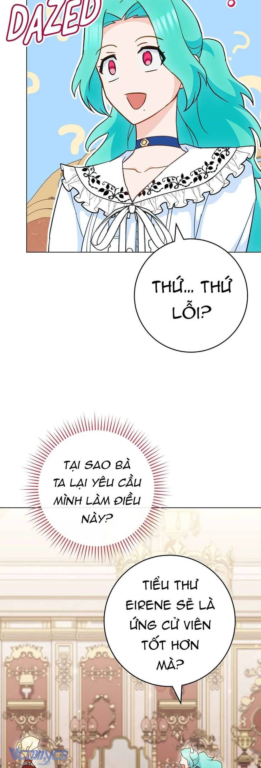 Đầu Bếp Hoàng Gia Chap 106 - Next Chap 107