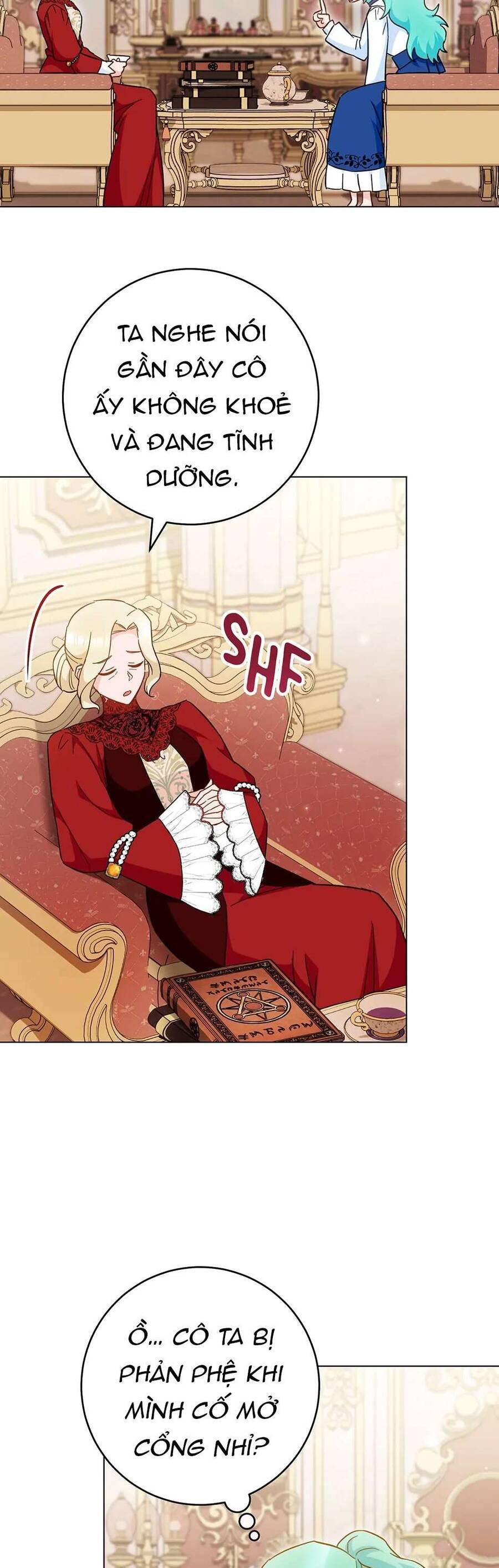 Đầu Bếp Hoàng Gia Chap 106 - Next Chap 107