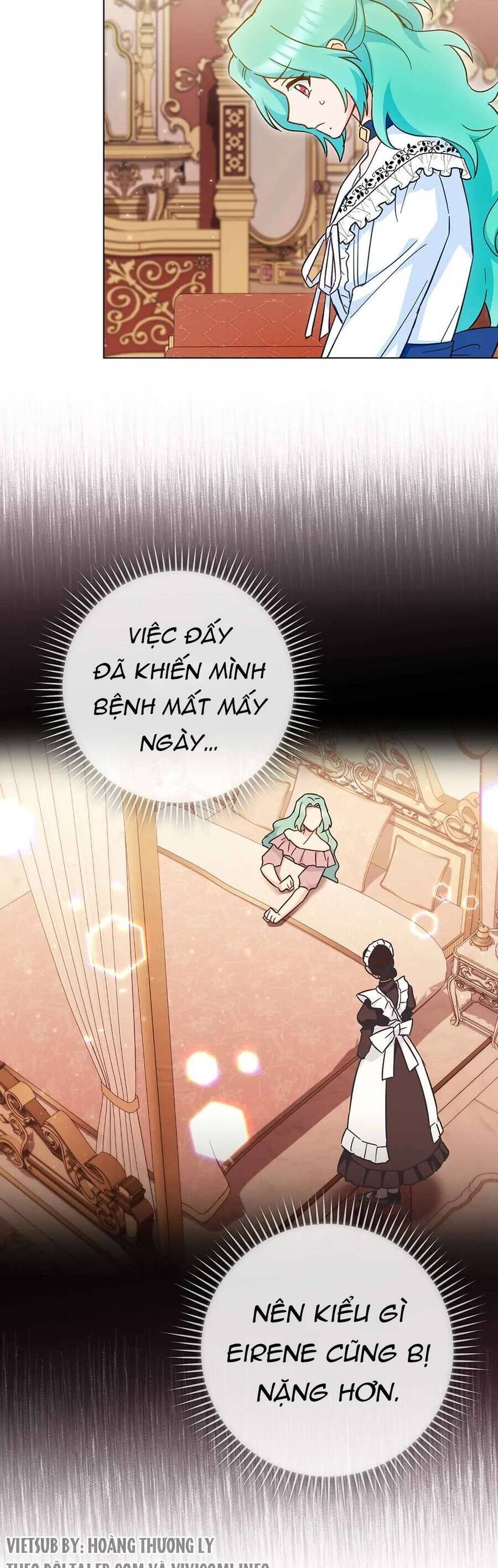 Đầu Bếp Hoàng Gia Chap 106 - Next Chap 107